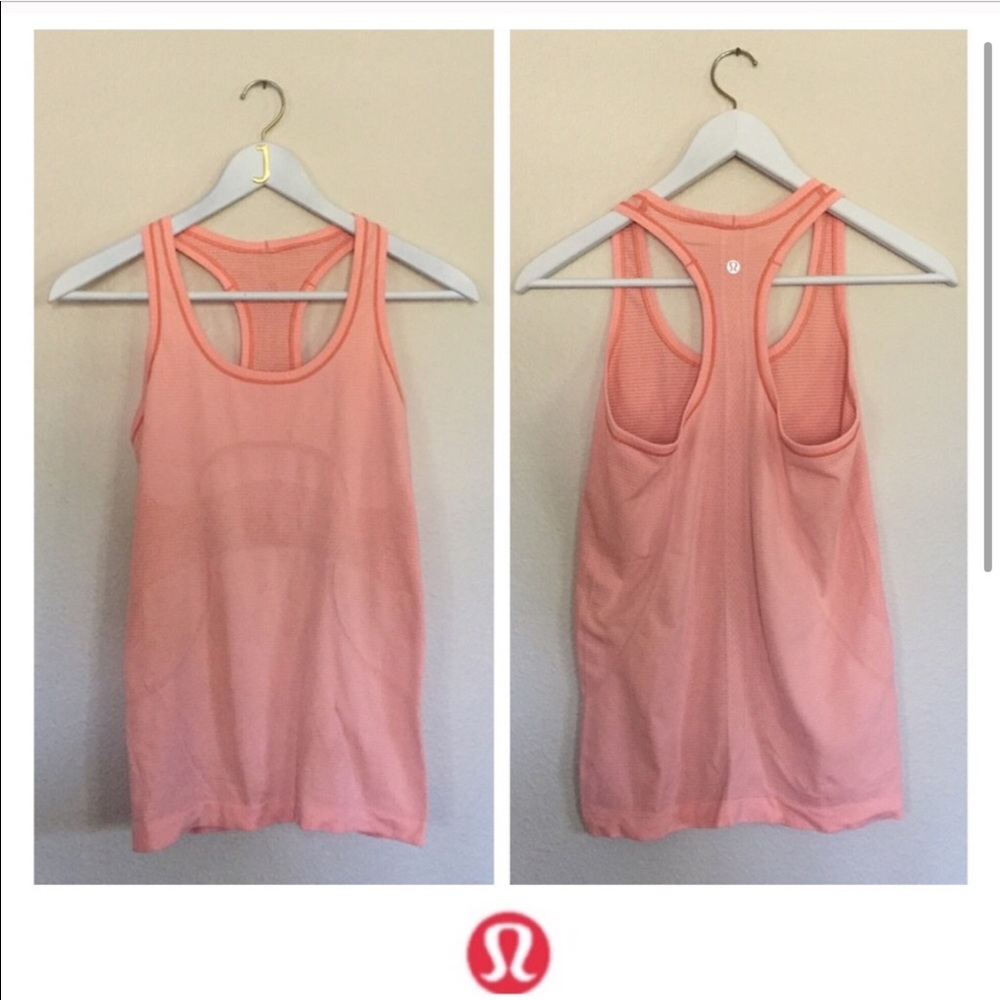 LULULEMON SWIFTLY TECH RACERBACK